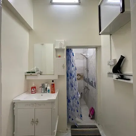 Private 2Bedroom Villa With T&B And Kitchenette Near Abu Dhabi International Airport Exterior photo