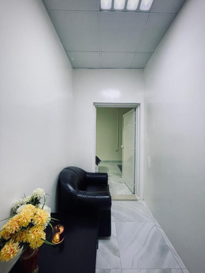 Private 2bedroom With T&b And Kitchenette Near International Airport Abu Dhabi
