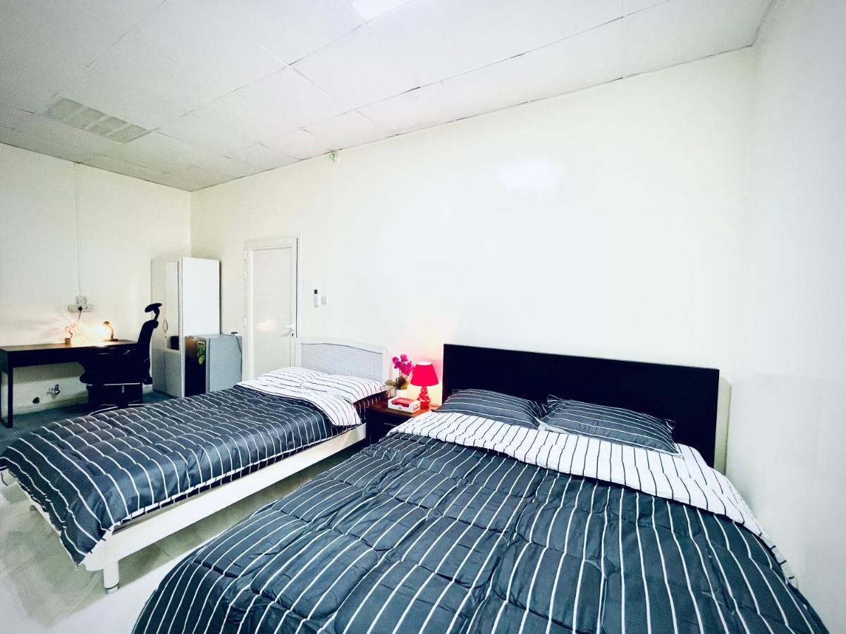 Private 2bedroom With T&b And Kitchenette Near International Airport