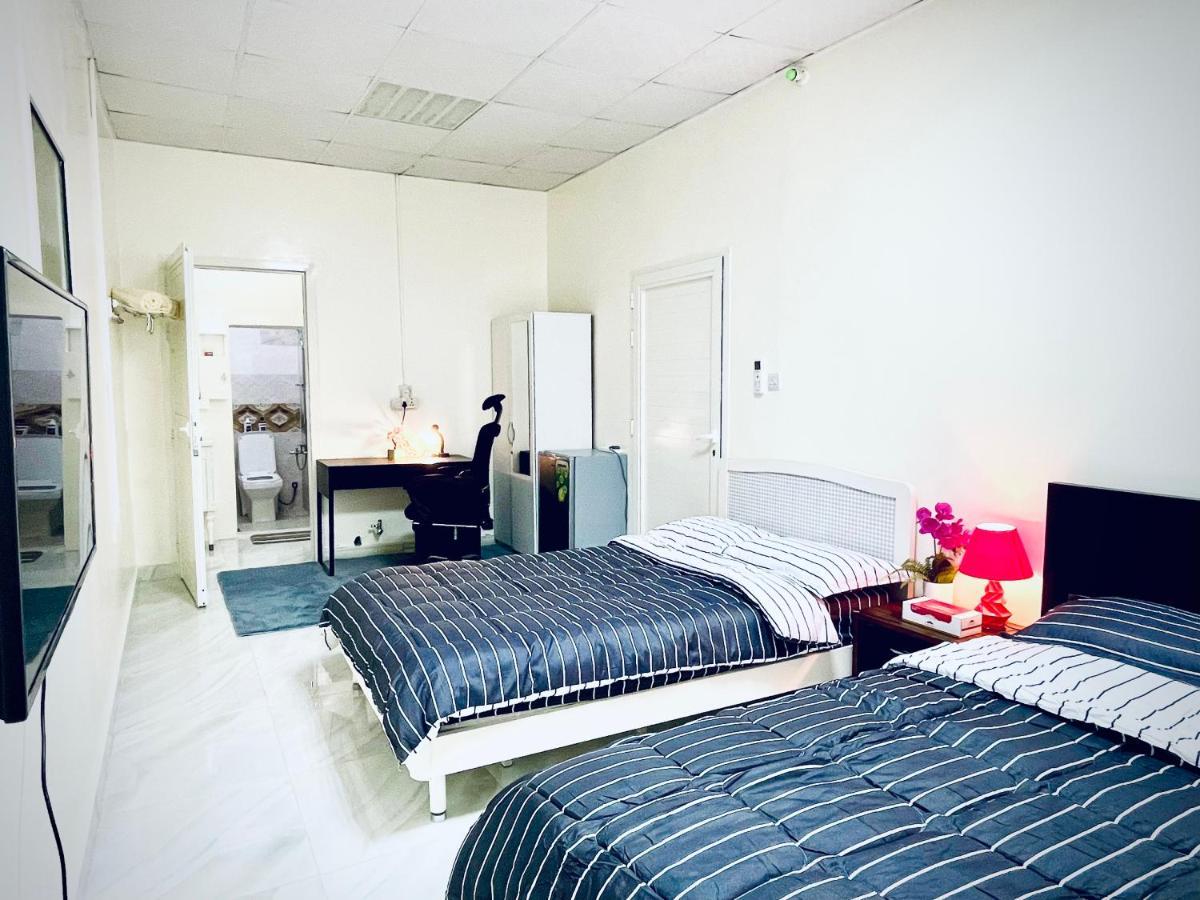 Holiday home Private 2bedroom With T&b And Kitchenette Near International Airport Abu Dhabi